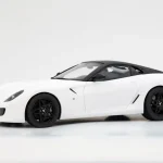 Kihagyhatatlan ajánlat Ferrari 599 GTB Fiorano 2007 Bianco Opaco (vitrinnel) Limitált